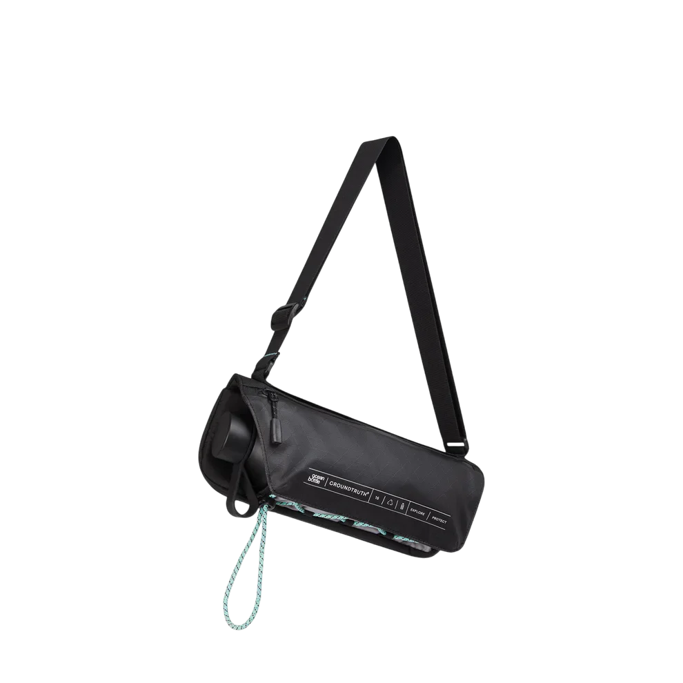 Ocean Bottle x GROUNDTRUTH® RIKR Bottle Bag - Image 15