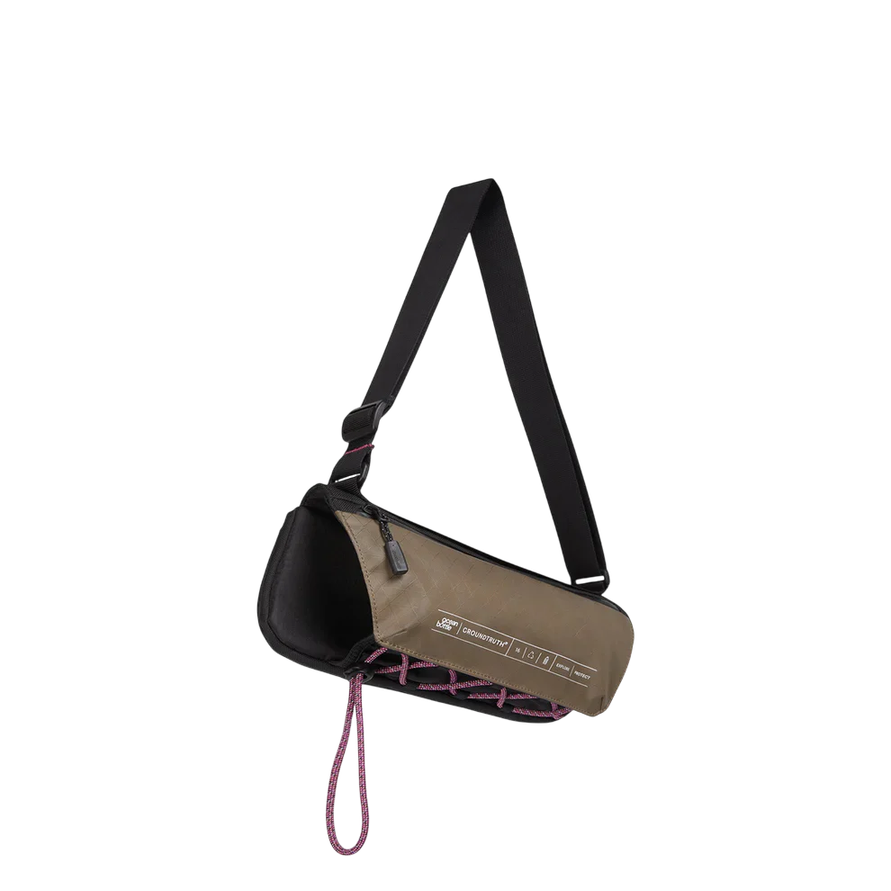 Ocean Bottle x GROUNDTRUTH® RIKR Bottle Bag - Image 16